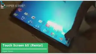 Touch Screens Rental or to Buy 32' 43' 55' 65' 80' Get the best Touch Screens Rental offers 2023