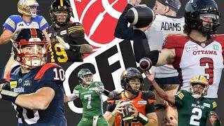 Canadian Quarterback Situation and CFL 2025 Futures : Spring Fever