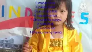 Dangdut Minang by Jhony koto volume 3