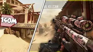 I HIT MY CRAZIEST BO2 SND TRICKSHOT EVER! (BO2 Plutonium Trickshotting w/ 7 SHOTS!) #FaZe1