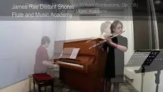 Flute ABRSM Grade 3 from 2022, ALL 9 Exam Pieces