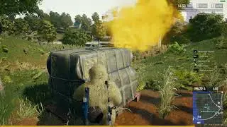 Hacker all hit aimbot..waller... PLAYERUNKNOWN'S BATTLEGROUNDS 2019 12 13   01 04 59 07