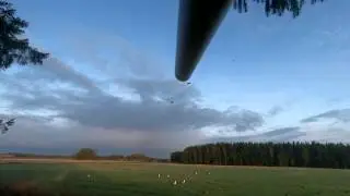 Variksen mets&auml;stys 2019 / Kr&aring;kjakt 2019