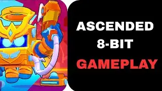 Ascended 8-bit gameplay 