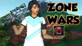 Fortnite | Zone Wars With AES ALVI