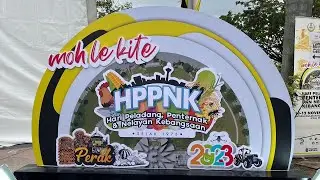 HPPNK 2023 - Madani Agro Light (Night Parade)
