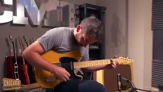 Suhr Classic T Pro | CME Quick Riff | Nathaniel Murphy