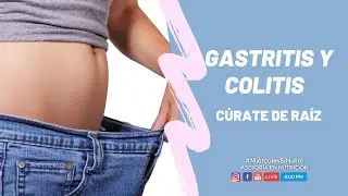 😣 &iquest;Padeces GASTR&Iacute;TIS Y COL&Iacute;TIS? &iexcl;C&uacute;rate de Ra&iacute;z! 🩺 | S&iacute; Nutre 🌿