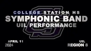 CSHS Symphonic Band