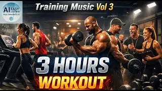 Training Music Vol 3   3 hours workout