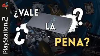 &iquest;VALE LA PENA una PS2 en PLENO 2025?