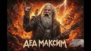 КикOZ - Дед Максим (Hard Rock)