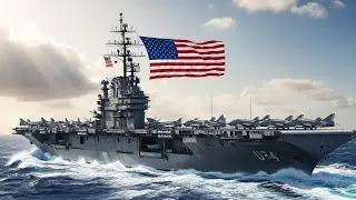 USS Oriskany (CV-34) &ndash; From Cold War Power to Vietnam War Legend