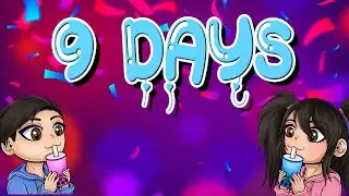 9 Days Until Day 1000 !!!