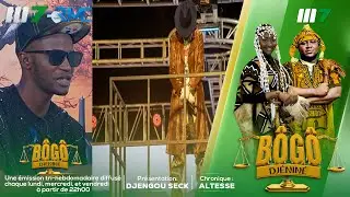 BOGO DJÉNINÉ AVEC GOUVERNEUR ET DECRYPTE L'AFFAIRE BALTHAZAR