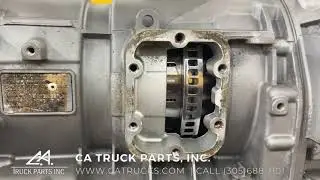 Allison 2000 Transmission For Sale | CA TRUCKS Stock # 9445