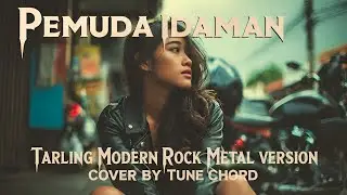 Pemuda Idaman Versi Modern Rock Metal Cover by Tune Chord | Hj. Ningsih (Tarling Lawas)