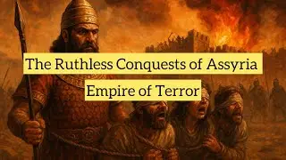 The Ruthless Conquests of Assyria &mdash; Empire of Terror 