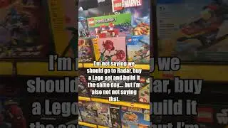 Looking at you like this 👀#ToyStore #legostore #legonight