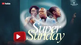 Dominion City Sugarland Sunday Service | Live Worship & Teaching