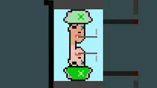 How to make NFT? | Pixel art | #drawing #digitalart #pixelart #nft #crypto #art