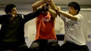 TeamBay sit2fight VI: foursome ( Brendon Huor vs Matt Mullins vs Andy Nguyen vs Craig Henningsen)