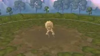 Spore Creature - Flood Carrier Form