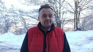 U Ivanjici sneg prestao da pada - Situacija se polako stabilizuje