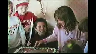 Billy's Birthday Party