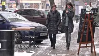 SZCZUPŁA Dominika Gwit pod  Dzień Dobry TVN !