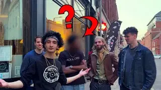 Look Who's Joined Us!? // Gig Vlog 2 // Peggy's Skylight, Nottingham