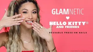 Introducing Hello Kitty and Friends Press-On Nails
