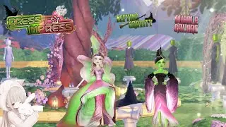 D&Eacute;FI DTI WICKED 💚✨ On s'habille SEULEMENT avec les NOUVEAUT&Eacute;S !