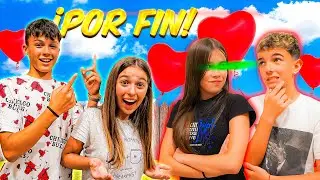 me GUSTA MUCHO esta CHICA! ¿le PIDO ser MI NOVIA?