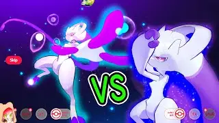 🔥เมก้ามิวทูY VS เมก้ามิวทูY (Mega Mewtwo Y)ต้องมาเจอกัน ใครจะชนะมาดูกัน | Pocket Incoming