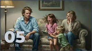 The Unity Code &mdash; Episode 5 | Parents Create Structure; Kids Build Harmony