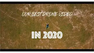 My Best Drone Footages so Far in 2020 - NTG Drone Media