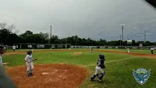 Riverbats Defeat Lago Vista 7 to 3 06/15/2025 Centex