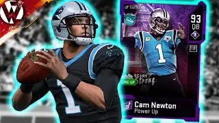 MOST FEARED CAM NEWTON RUNS WILD! - Madden 20 Gameplay