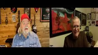 Singer/Songwriter Greg Marlow Spotlight on the Arts #151