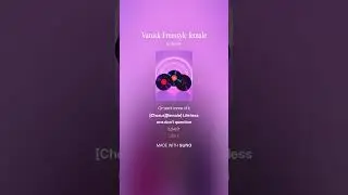 Vanisk Freestyle ( female cover)