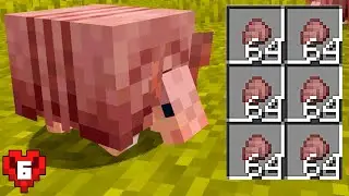 Die Gürteltierfarm | Minecraft Hardcore Survival 1.21 | LarsLP