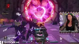 Final Shatterline campaign boss SNIPER ONLY