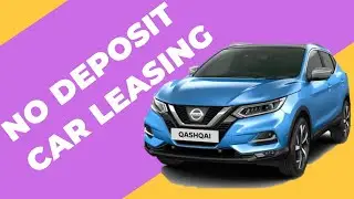 No Deposit Car Leasing
