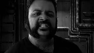 Ready For War | Sin City | Marv | Actor | Mickey Rourke | Acting | Hollywood Movie | Frank Miller