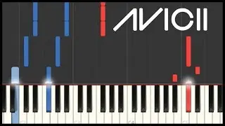 Avicii - All You Need Is Love (Piano Tutorial)
