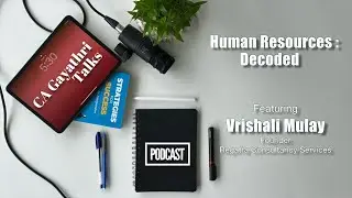 Why Employees Quit & How Smart HR Fixes It | Vrishali Mulay with CA Gayathri | Real HR Solutions