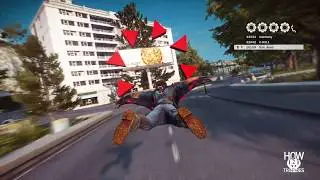Just Cause 3 &ndash; Metropolis Tour [5 Gears] - All The Gears Trophy / Achievement