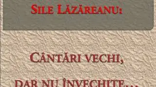 05. Sile Lazareanu (anii 80) -  Imi plange inima (audio)
