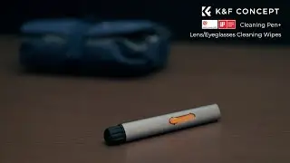 Набор универсальных чистящих ручек K&F CONCEPT для чистки объективов камер и очков